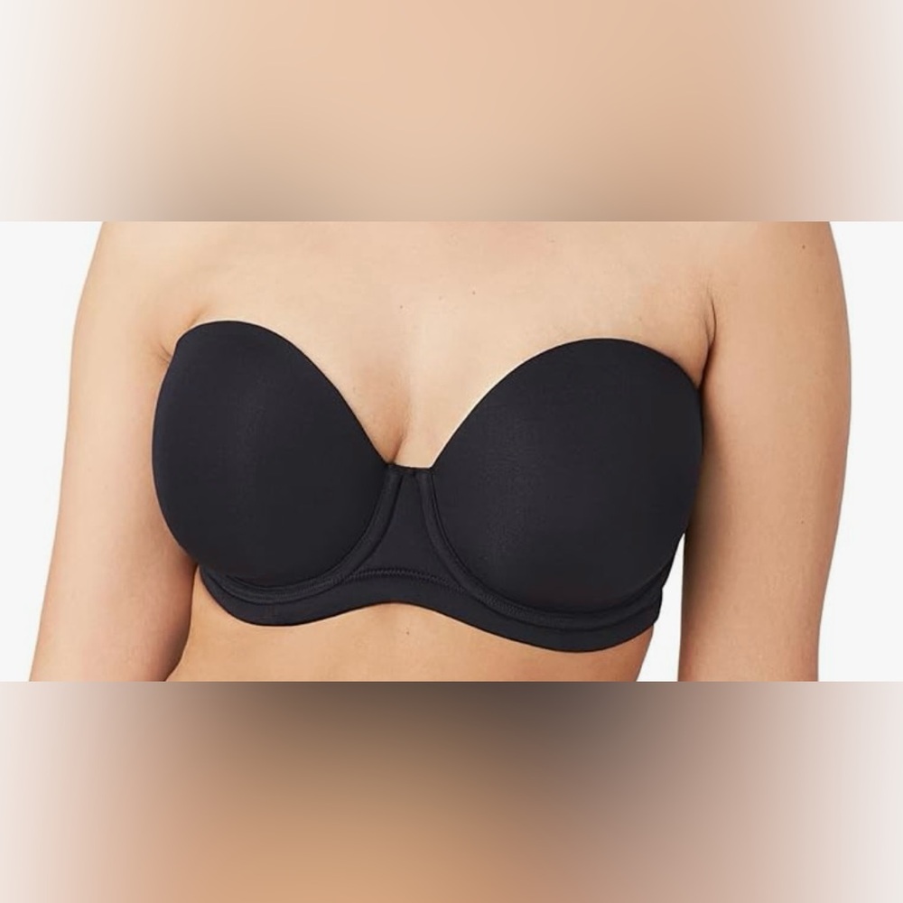 Wacoal Women's Red Carpet Strapless Convertible Bra